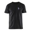 160g adult V-neck T-shirt Thumbnail