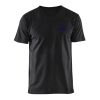 160g adult V-neck T-shirt Thumbnail