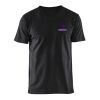 160g adult V-neck T-shirt Thumbnail