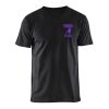 160g adult V-neck T-shirt Thumbnail