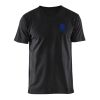 160g adult V-neck T-shirt Thumbnail