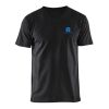 160g adult V-neck T-shirt Thumbnail