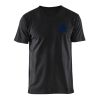 160g adult V-neck T-shirt Thumbnail