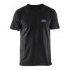 160g adult V-neck T-shirt Thumbnail