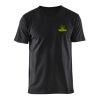 160g adult V-neck T-shirt Thumbnail