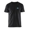 160g adult V-neck T-shirt Thumbnail