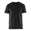 160g adult V-neck T-shirt Thumbnail