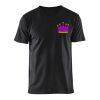 160g adult V-neck T-shirt Thumbnail
