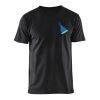 160g adult V-neck T-shirt Thumbnail