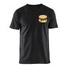 160g adult V-neck T-shirt Thumbnail