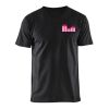 160g adult V-neck T-shirt Thumbnail