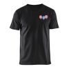 160g adult V-neck T-shirt Thumbnail