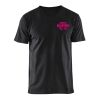 160g adult V-neck T-shirt Thumbnail