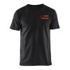 160g adult V-neck T-shirt Thumbnail