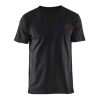 160g adult V-neck T-shirt Thumbnail