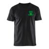 160g adult V-neck T-shirt Thumbnail