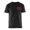 160g adult V-neck T-shirt Thumbnail