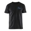 160g adult V-neck T-shirt Thumbnail