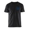 160g adult V-neck T-shirt Thumbnail
