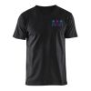 160g adult V-neck T-shirt Thumbnail