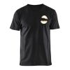 160g adult V-neck T-shirt Thumbnail