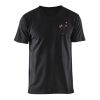 160g adult V-neck T-shirt Thumbnail