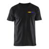 160g adult V-neck T-shirt Thumbnail