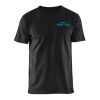 160g adult V-neck T-shirt Thumbnail