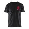 160g adult V-neck T-shirt Thumbnail