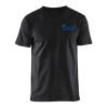 160g adult V-neck T-shirt Thumbnail