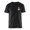 160g adult V-neck T-shirt Thumbnail