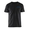 160g adult V-neck T-shirt Thumbnail