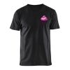 160g adult V-neck T-shirt Thumbnail