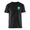 160g adult V-neck T-shirt Thumbnail