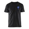 160g adult V-neck T-shirt Thumbnail