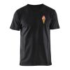 160g adult V-neck T-shirt Thumbnail