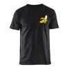 160g adult V-neck T-shirt Thumbnail