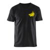 160g adult V-neck T-shirt Thumbnail