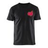 160g adult V-neck T-shirt Thumbnail