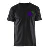 160g adult V-neck T-shirt Thumbnail