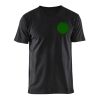 160g adult V-neck T-shirt Thumbnail