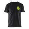 160g adult V-neck T-shirt Thumbnail