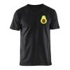 160g adult V-neck T-shirt Thumbnail