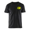 160g adult V-neck T-shirt Thumbnail