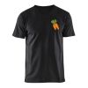 160g adult V-neck T-shirt Thumbnail