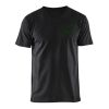 160g adult V-neck T-shirt Thumbnail