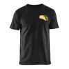 160g adult V-neck T-shirt Thumbnail