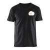 160g adult V-neck T-shirt Thumbnail