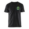160g adult V-neck T-shirt Thumbnail