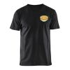 160g adult V-neck T-shirt Thumbnail
